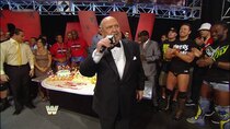 WWE Raw - Episode 9 - RAW 1032 - Old School RAW