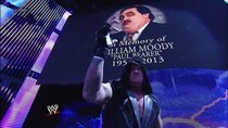 WWE Raw - Episode 10 - RAW 1033