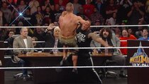 WWE Raw - Episode 12 - RAW 1035
