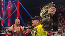 WWE Raw - Episode 15 - RAW 1038