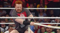WWE Raw - Episode 17 - RAW 1040