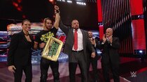 WWE Raw - Episode 2 - RAW 1129