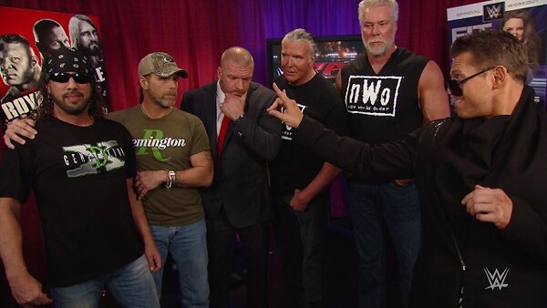 WWE Raw - S23E03 - RAW 1130 - RAW Reunion