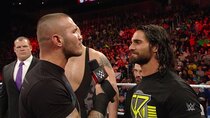 WWE Raw - Episode 10 - RAW 1137