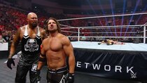 WWE Raw - Episode 22 - RAW 1201