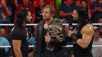 WWE Raw - Episode 25 - RAW 1204
