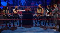 WWE Raw - Episode 35 - RAW 1214