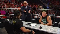 WWE Raw - Episode 28 - RAW 1155