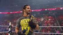 WWE Raw - Episode 31 - RAW 1158