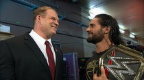 WWE Raw - Episode 41 - RAW 1168