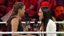 WWE Raw - Episode 30 - RAW 1105