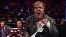 WWE Raw - Episode 31 - RAW 1106