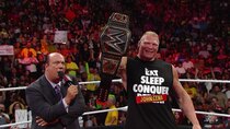WWE Raw - Episode 33 - RAW 1108