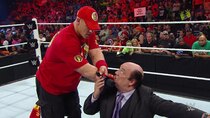WWE Raw - Episode 37 - RAW 1112