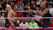 WWE Raw - Episode 40 - RAW 1115