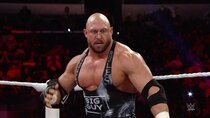 WWE Raw - Episode 43 - RAW 1118