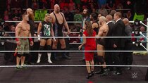 WWE Raw - Episode 46 - RAW 1121