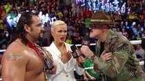 WWE Raw - Episode 47 - RAW 1122