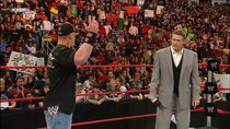 WWE Raw - Episode 19 - RAW 781