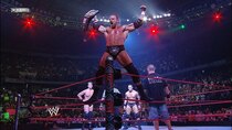 WWE Raw - Episode 20 - RAW 782