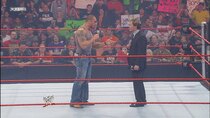 WWE Raw - Episode 40 - RAW 802