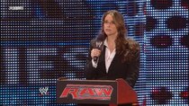 WWE Raw - Episode 46 - RAW 808