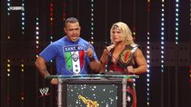 WWE Raw - Episode 49 - RAW 811 - Slammy Awards 2008