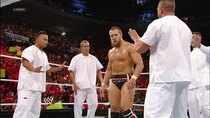 WWE Raw - Episode 31 - RAW 1001