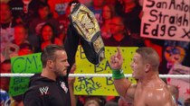 WWE Raw - Episode 32 - RAW 1002