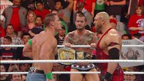WWE Raw - Episode 46 - RAW 1016