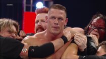 WWE Raw - Episode 23 - RAW 1046