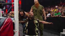 WWE Raw - Episode 27 - RAW 1050