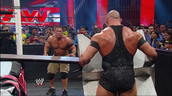 WWE Raw - S21E30 - RAW 1053