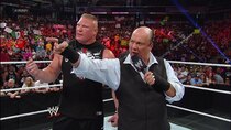 WWE Raw - Episode 32 - RAW 1055