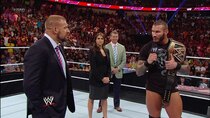 WWE Raw - Episode 33 - RAW 1056