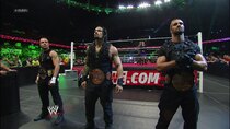 WWE Raw - Episode 38 - RAW 1061