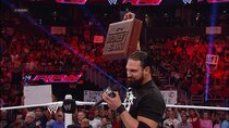 WWE Raw - Episode 43 - RAW 1066