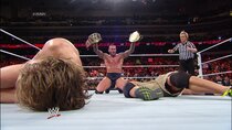 WWE Raw - Episode 50 - RAW 1073