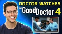 Doctor Mike - Episode 94 - Real Doctor Reacts to THE GOOD DOCTOR #4