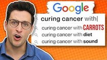Doctor Mike - Episode 95 - Curing Cancer with...Carrots | Doctor vs. Google