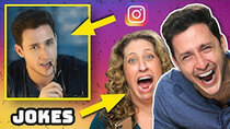 Doctor Mike - Episode 97 - Comedian Reacts To My IG Posts | Try Not To Laugh