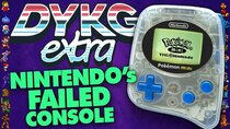 Did You Know Gaming Extra - Episode 125 - The Pokemon Mini: Nintendo's Failed Console