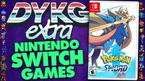 Did You Know Gaming Extra - Episode 126 - Nintendo Switch Games