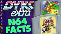 Did You Know Gaming Extra - Episode 128 - N64 Games Facts