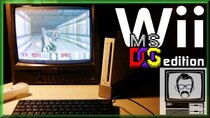 Nostalgia Nerd - Episode 4 - Turn Your Wii into a DOS Gaming Machine