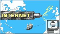 Nostalgia Nerd - Episode 7 - How the Internet Crossed the Sea