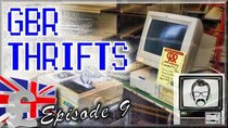 Nostalgia Nerd - Episode 9 - a Shop Selling PCs Like it's 1994 - GBR Thrifts #9