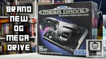 Nostalgia Nerd - Episode 19 - Sega Mega Drive Time Capsule