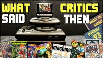 Nostalgia Nerd - Episode 27 - Mega Drive / Genesis Mini Games