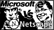 Nostalgia Nerd - Episode 31 - When Netscape Almost Destroyed Microsoft